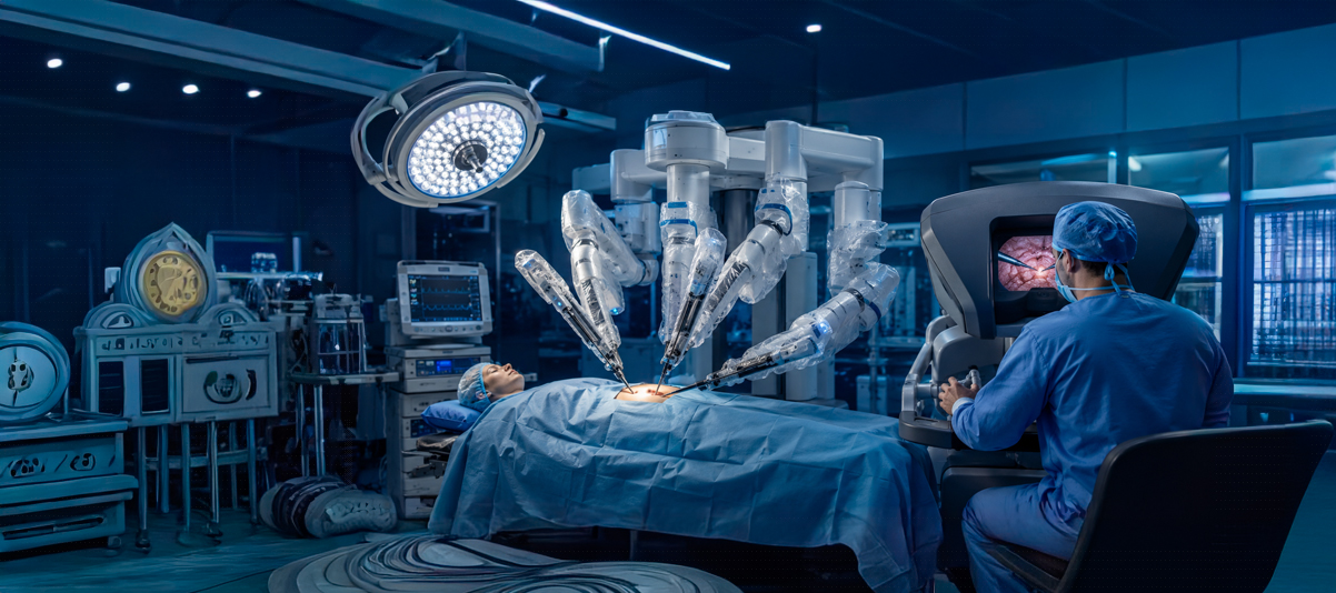 Robotic Surgeries